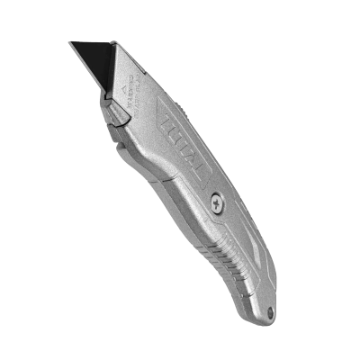 CUCH-S TOTAL Cuchilla de aluminio para corte de cartón de 61x19mm modelo THT511615