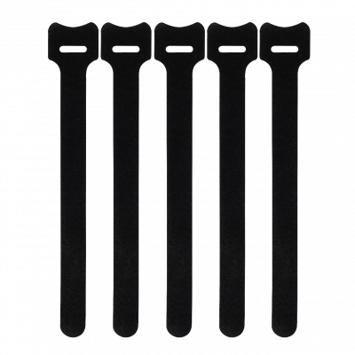 CV-LK5 LINKMADE Pack-5 Tiras Adhesivas Especiales 152x13mm Organizador de Cables
