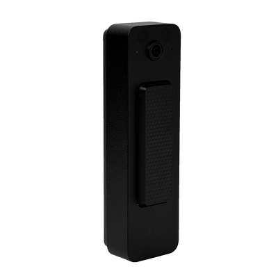 UVC-DOORBELL-LITE-B UBIQUITI Negro Timbre 5MP Audio/Mic 1-100 PoE IPX5 IR5m Protect