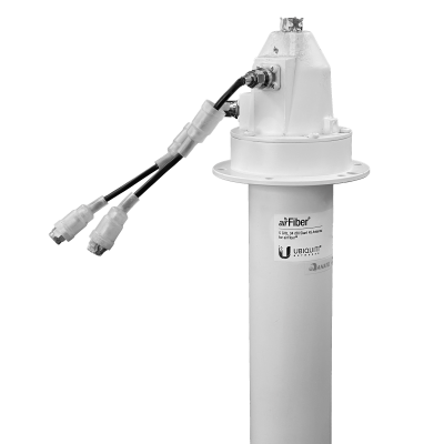 AF-5G34-S45-LIQ UBIQUITI INCOMPLETO SOLO ALIMENTADOR 34dBi 4,9-5,8GHz 2-RPSMA