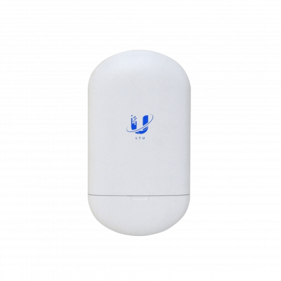 LTU-LITE-LIQ. UBIQUITI USADO 13dBi 4,9-6,2GHz 45x45º 1-1000 22dBm 10-50MHz