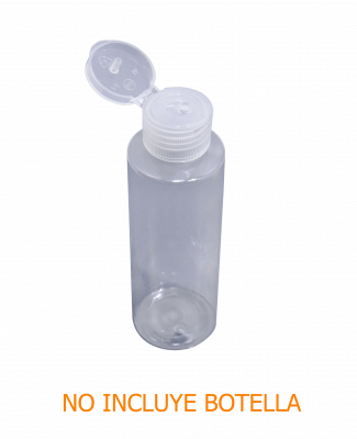 TAPA-1025 Tapón 24/410 para Envase Cuello-24mm