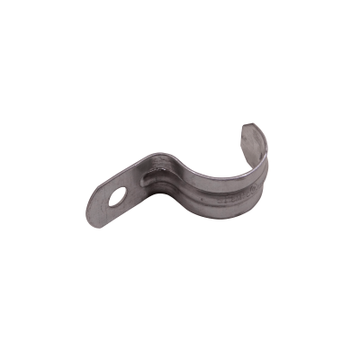 EMT01-A1 Abrazadera de Fijación de 1 Tornillo para Tubo Conduit Metálico Rígido de 1-Pulgada, Unidad