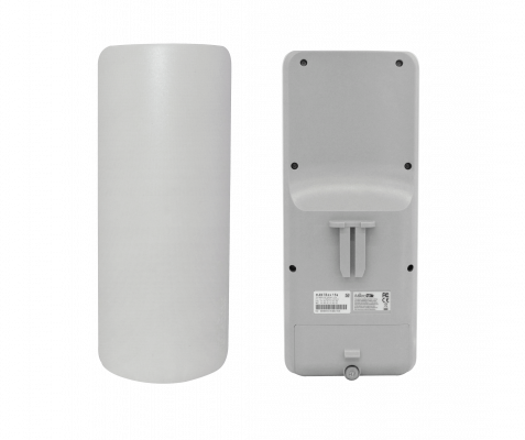 MANTBOX-15S MIKROTIK DE SEGUNDA MANO Sectorial 15dBi 5GHz con puerto Gigabit y SFP, incluye fuente 24V, licencia nivel 4, modelo RB921GS-5HPacD-15S