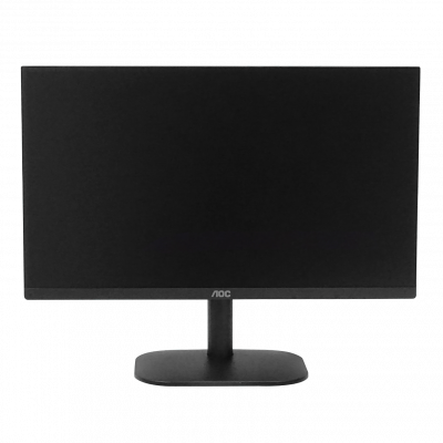 22B2 AOC 21,5-pulgadas 1920x1080p 75Hz HDMI/VGA Relación 16:9 Pantalla VA inc-19V/25W