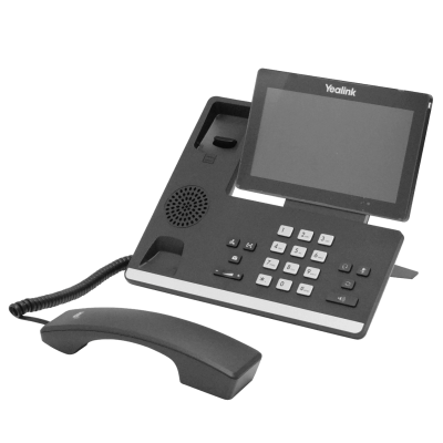 SIP-T57W YEALINK 7p-Táctil BT WiFi 2-1000 USB RJ9-Audio Teléfono IP necesita-PoE 16-SIP