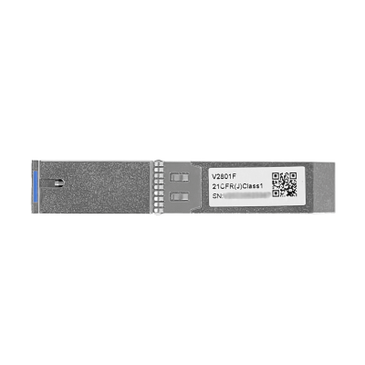 V2801F Convertidor Mini ONU XPON Puerto SFP Interfaz Ethernet 1 Gigabit SC/UPC Modo Bridge Encapsulado 79x14x13mm Equipo Terminal Óptico