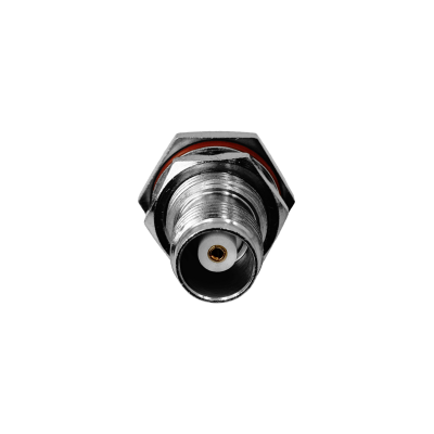 TH1E Conector Hembra TNC para Cable Coaxial LMR100 RG316 13mm-Diámetro Panel Engarzable