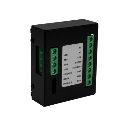 DEE1010B DAHUA Módulo de Ampliación controladora RS485 requiere/12Vcc