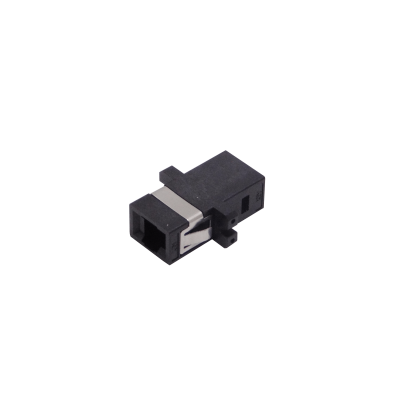 FAMJ MTRJ-MTRJ Negro SX-Simplex Acoplador Adaptador para Cabecera-CL/Caja Multimodo Monomodo