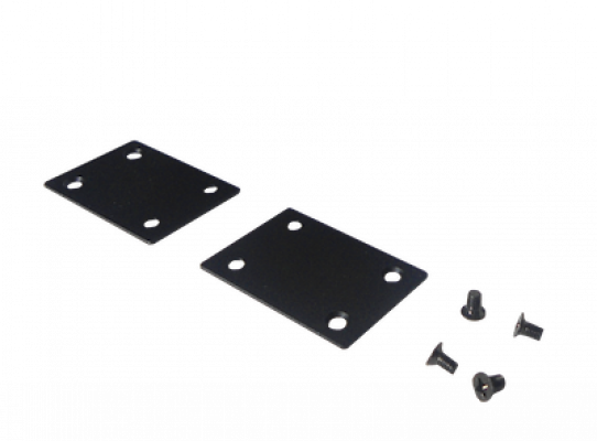 RKE-M PLANET Soporte de Pared 2 unidades 40x28mm Repuesto para Switch Industrial 4-tornillos