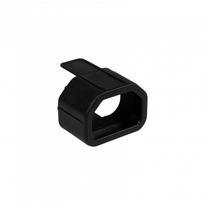 PLC13BK TRIPPLITE Bloqueo Individual Negro para Conector C13 Plug-Lock