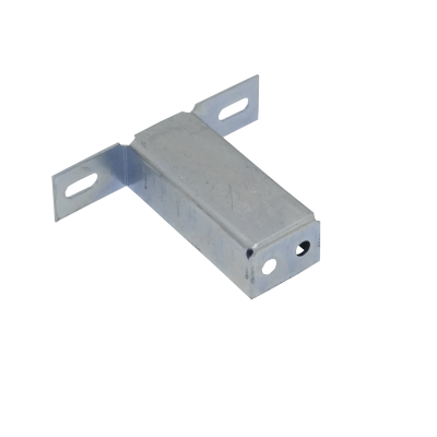 CCA-C 10cm Abrazadera Metálica 101x125mm 41x31mm para CCA-120-C y CCA-240-C