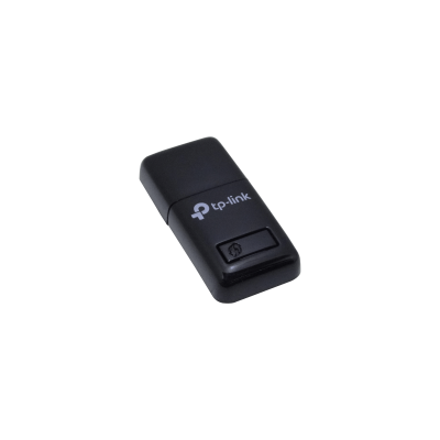 TL-WN823N TP-LINK Adaptador USB Inalámbrico Miniatura N300 2,4GHz 300mbps USB-AM sin Cable