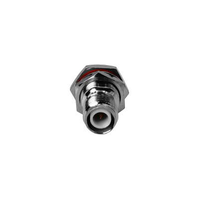 ZH1E Conector RP-TNC Hembra RG316 13mm-Diámetro Montaje Panel Crimpable Coaxial CA100