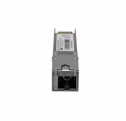 UACC-UF-OM-XGS UBIQUITI Transceptor SFP con soporte XGPON 2,5G y XGSPON 10G, interfaz 1-SC/UPC, alcance 20km, longitudes de onda 1270/1577nm