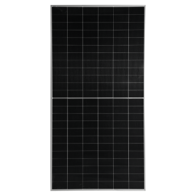 MONO-585 Panel Solar Fotovoltaico Monocristalino Bifacial de 585W, 42,5Vmp, 144 Celdas y Conector MC4