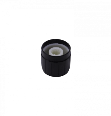 VA19 Perilla chica 19mm-Diametro 17mm-Altura embutible