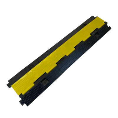CABLE-RAMP Cubrecables 5-Toneladas Protector De Cables 2-Canales 30mm