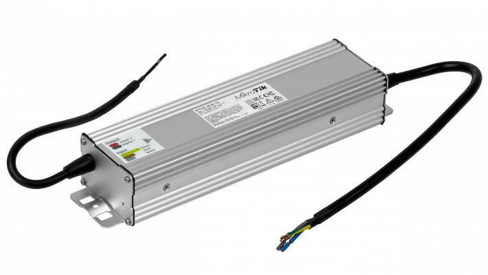 MTP250-26 MIKROTIK Fuente de Alimentación Exterior IP67 de 26V y 250W para NetPower MTP250-26V94-OD