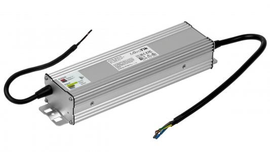 MTP250-26 MIKROTIK Fuente de Alimentación Exterior IP67 de 26V y 250W para NetPower MTP250-26V94-OD