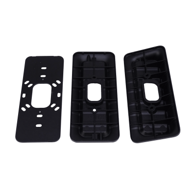 G4-DOORBELL-BOX UBIQUITI Caja de Montaje Plano o en Ángulo de 25º para UVC-G4-Doorbell-Pro Color Negro