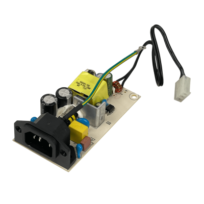 F24-W14R MIKROTIK 24V 0,6A 100-240VAC C14 Adaptador de Corriente de Repuesto RB1100AHx4 RB1100Dx4