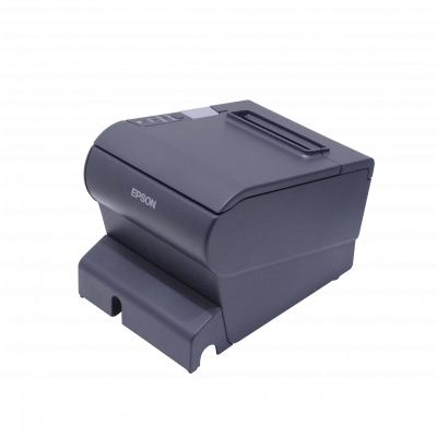 TM-T88V EPSON Impresora Térmica de Recibos POS, Ancho de Ticket 79.5mm, Interfaces USB-B y Paralela CEN36-H