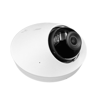 UVC-G5-DOME UBIQUITI 1 unidad Domo V55º 1-100 2K IK08 IPX4 Cámara IP IR Mic/Altavoz requiere-PoE