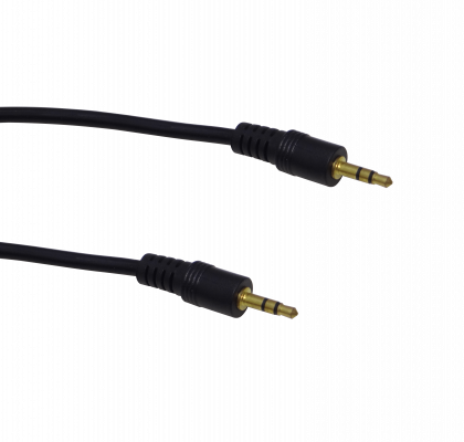AUDIO-5M 3,5mm-MM Macho-Macho 5mts Conductor Sonido Conector-Conector Phone-1/8 500cm 1x5 1x1