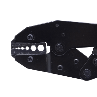 TL-CRIMP01. CA100 .043 .068 .100 .137 .213 .255 para Cable Coaxial Pinza de Engaste