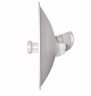 PBE-M5-400 UBIQUITI 1-1000 Gigabit 25dBi 5GHz 400mm Antena PowerBeam para exteriores incluye-PoE24V