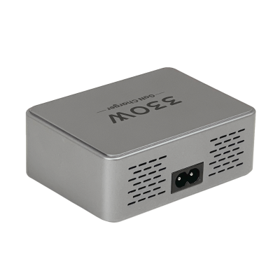 CARGA-330W Central de Carga 330W 4-Puertos-USB-AH 5-20VDC 6-Puertos-USB-CH 3-21VDC Entrada 100-240VAC