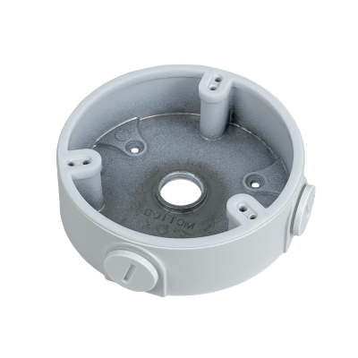 FPCWM-10 DAHUA Base de Montaje Circular Impermeable para Cámara de Exterior DH-PFA136