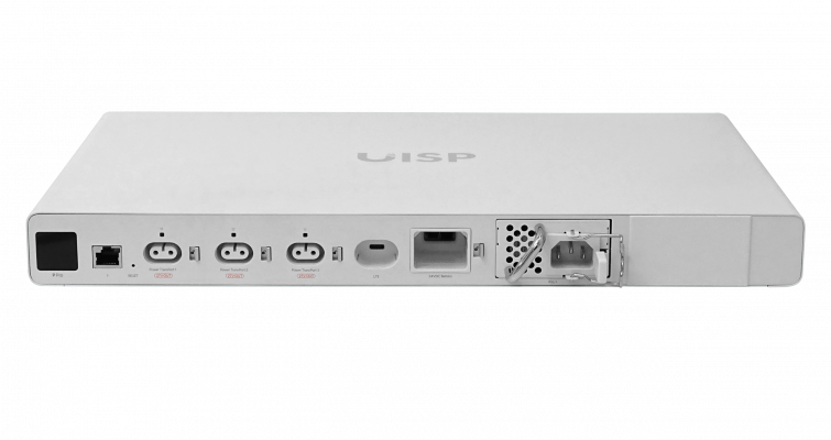 UISP-P-PRO UBIQUITI 1-1000 3-Transporte Antena-LTE 2-Fuente Batería Alimentación Redundante