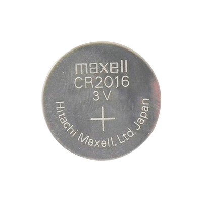 CR2016 MAXELL 1,6x20mm Batería de Litio para Reloj 3V CR2016