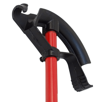 CURVADOR-25 Dobladora para Tubería EMT de 25mm con Empuñadura, herramienta para curvar