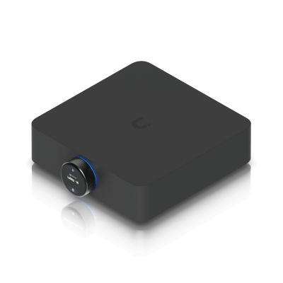 UPL-AMP-B UBIQUITI Negro 3-RCA 4-ConectorBanana 2-1000 1-eARC Amplificador de Sonido