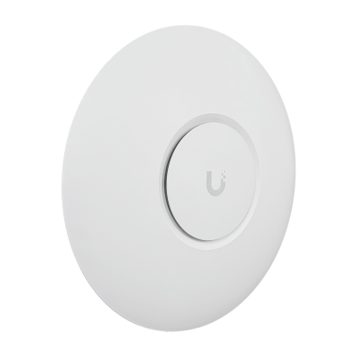 U6+ UBIQUITI 2x2 WiFi6 2400/570mbps-5/2,4Ghz 5dBi 23dBm necesita-PoE48af 1-Puerto-1000