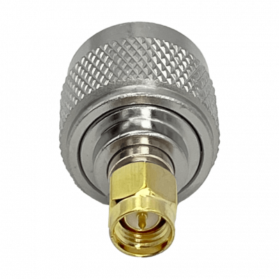 SMNM N-Hembra .SMA-Hembra Conector Adaptador Unión Coaxial