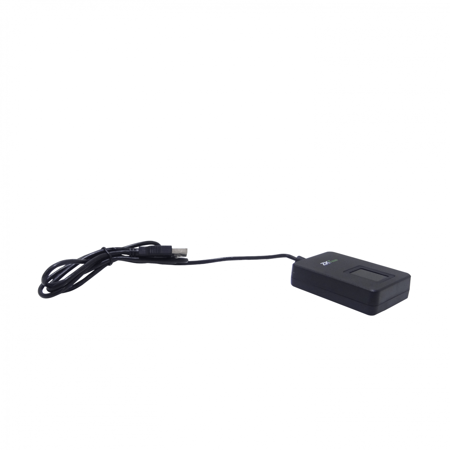 ZK9500 ZK Escáner de huellas USB-AM 500ppp 32/64bits 256 tonos de gris cable-100cm Negro