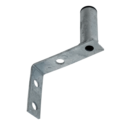 MINIWALL Tipo-S Soporte Metálico Hierro para Pared Wallmount Abrazadera
