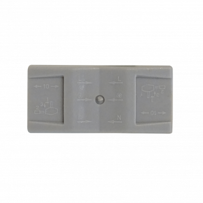 REPA-33 Conector de Derivación 3 a 3 Vías 32A 600V AWG28-12 0,08-4,0mm² KV313