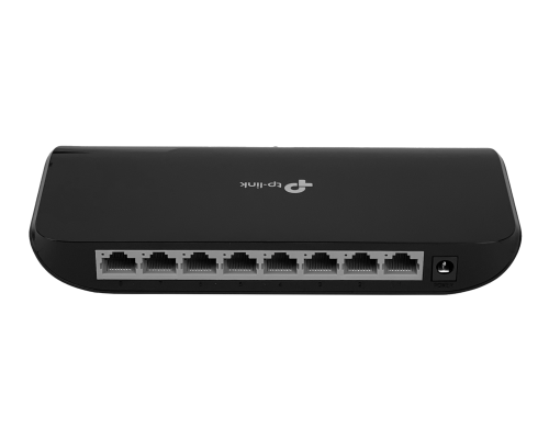 TL-SG1008D TP-LINK Conmutador de Escritorio 8 Puertos 1000 Mbps Gigabit No Gestionable No Montable en Bastidor