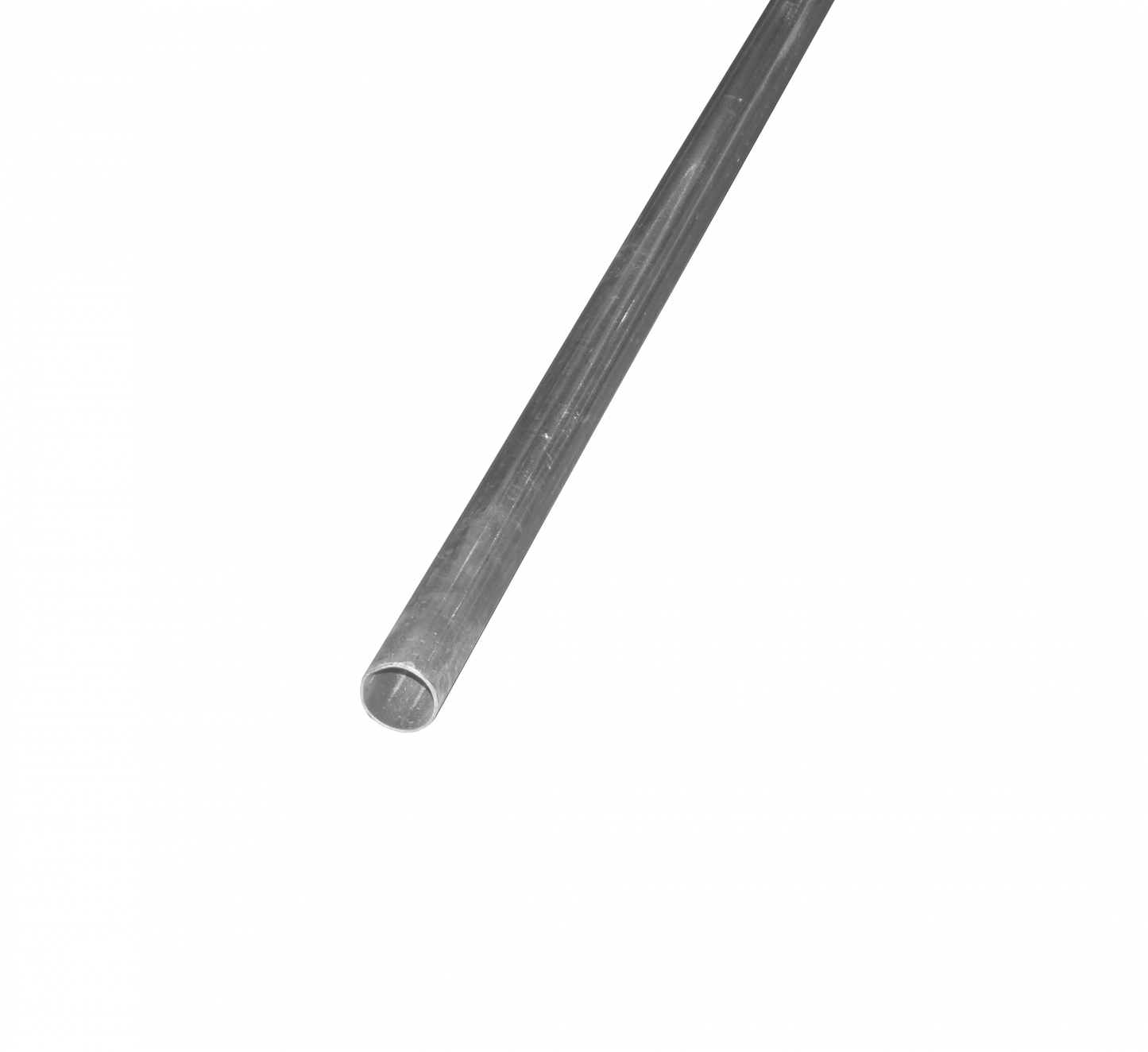 EMT34-0 Tubo Conduit Metálico Pesado de 3/4 Pulgada 23mm Galvanizado 3m Largo 1,0mm de Pared