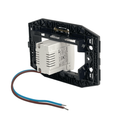 KEP-AC KALOP Type-C 1xUSB-C 1xUSB-A Total 3A 10W 100-240VAC Bastidor KS40493