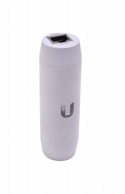 INS-3AF-I-G UBIQUITI Gigabit uso-interior 802.3af Entrada-48V Salida-24V Transformador PoE