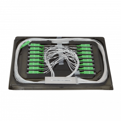 UF-SPLITTER-32 UBIQUITI 1x32 SC/APC Divisor PLC GPON 3mt 150+150cm 0,9mm 1260-1650nm