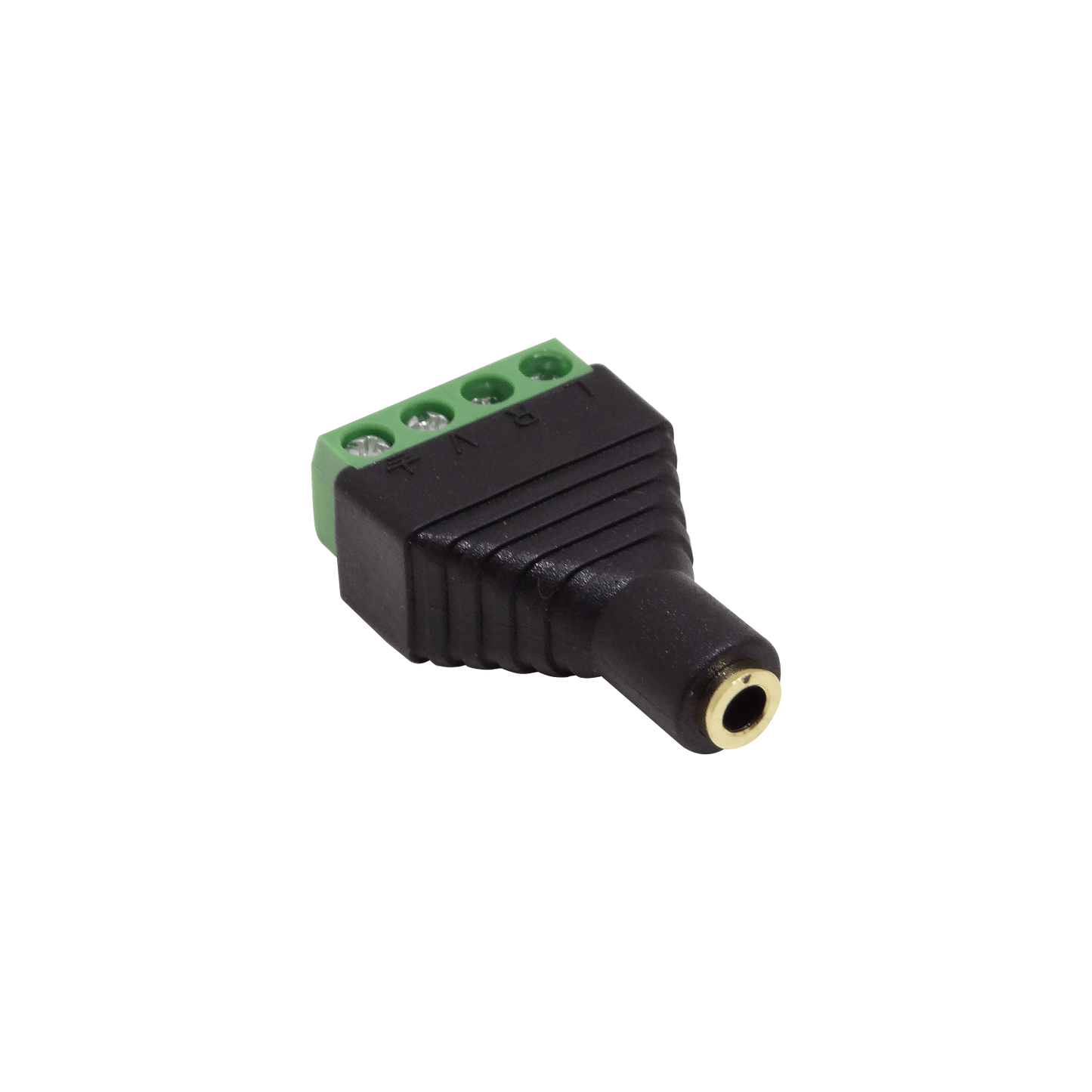 4P-35-H 4pin-3,5mm-H a regleta Terminal A/V