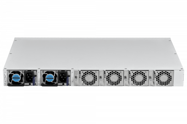 CRS812-8DS-2DQ-2DDQ MIKROTIK Conmutador 8 puertos 50G 2 puertos 200G 2 puertos 400G 2 puertos 10G QSFP56-DD SFP56 Alimentación dual 220Vac
